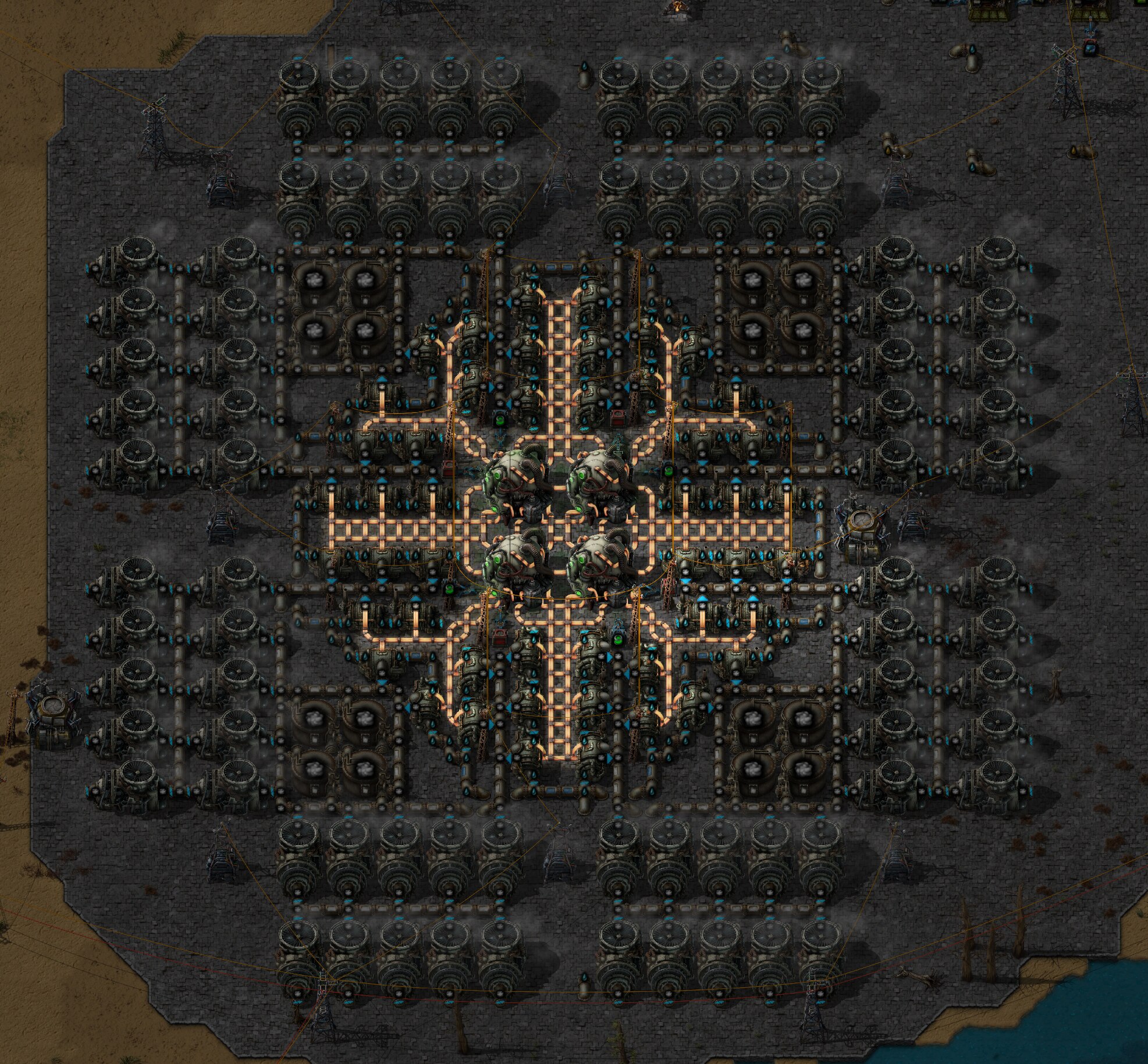 factorio powerplant